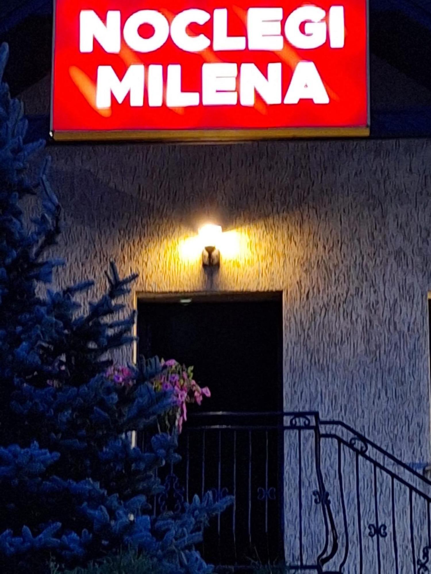 Milena -Noclegi Pozrzadlo Экстерьер фото